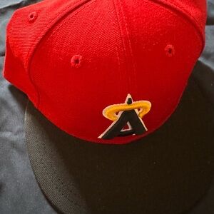 Angels Hat Anaheim Los Angeles California